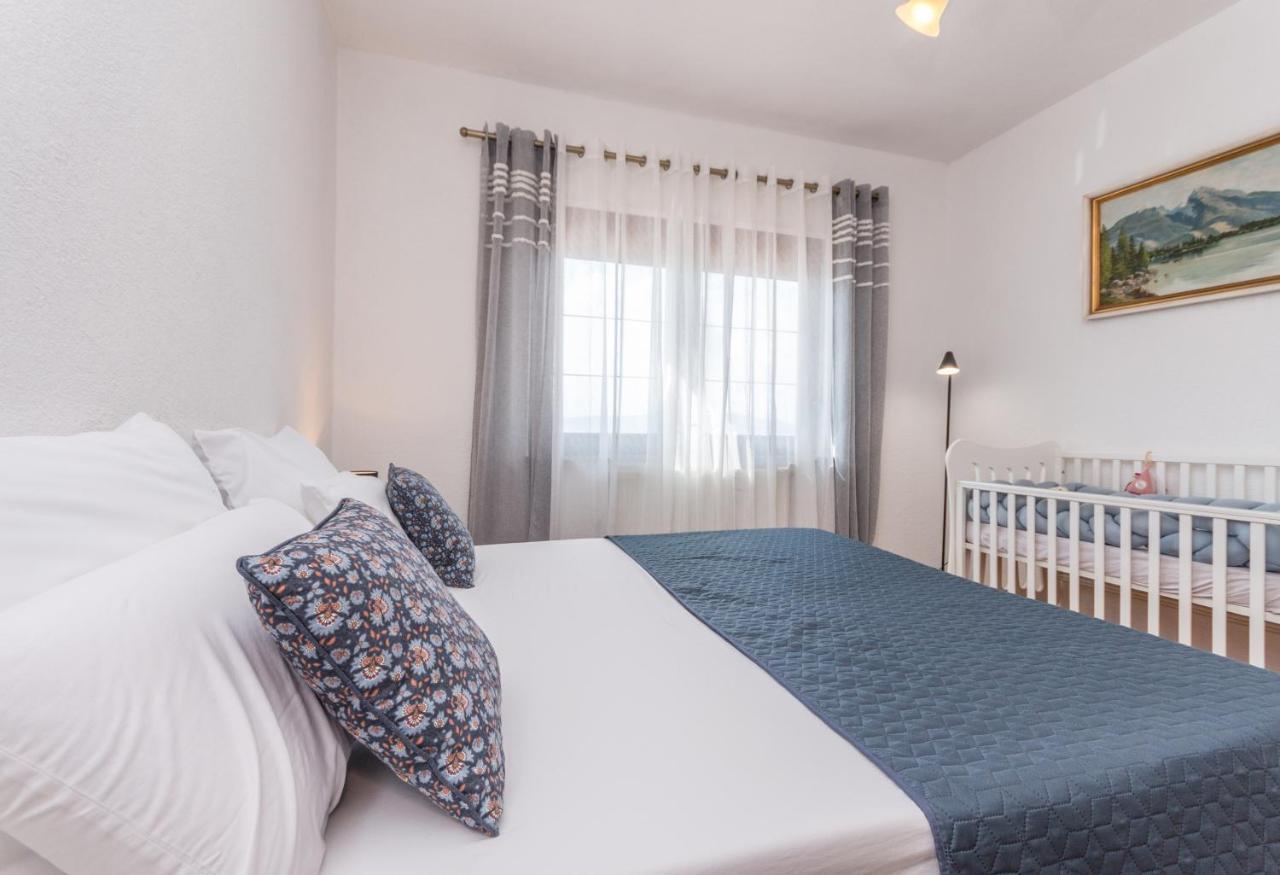 Mustel Travel Apartments Sveti Petar  Bagian luar foto