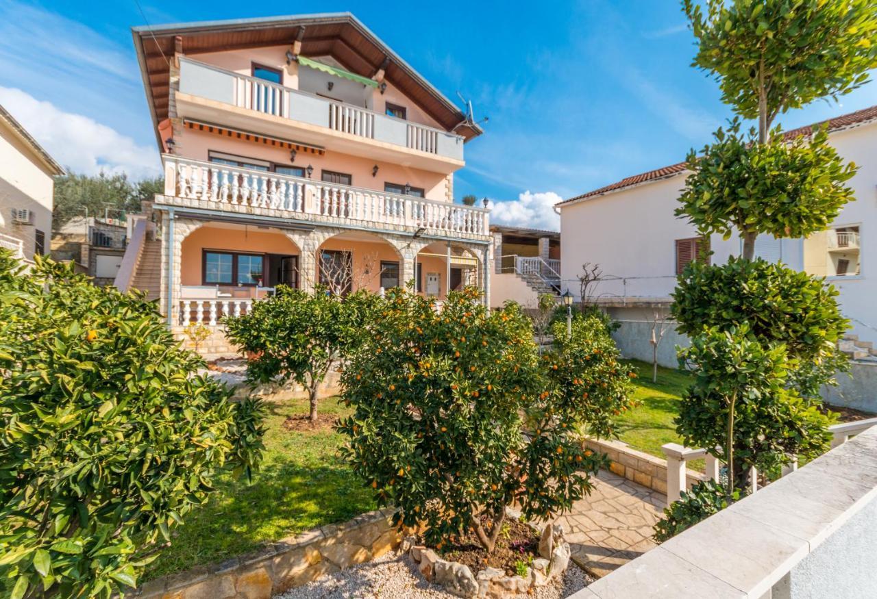 Mustel Travel Apartments Sveti Petar  Bagian luar foto