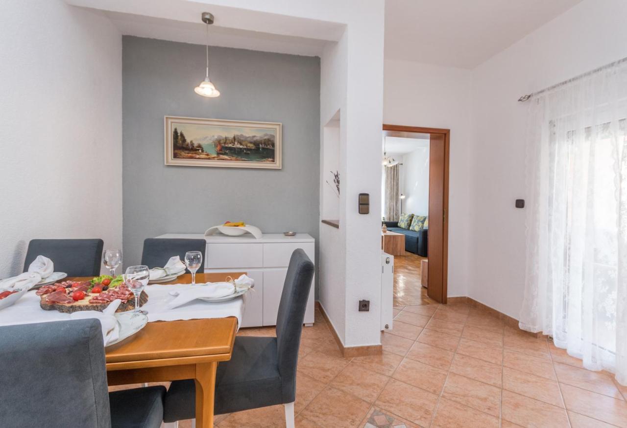 Mustel Travel Apartments Sveti Petar  Bagian luar foto