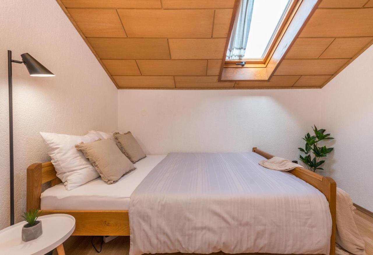 Mustel Travel Apartments Sveti Petar  Bagian luar foto