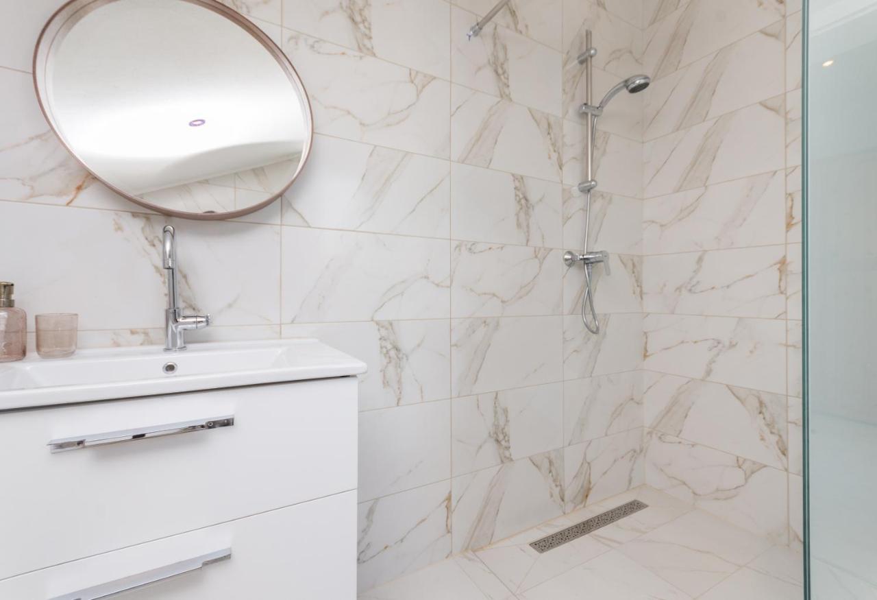Mustel Travel Apartments Sveti Petar  Bagian luar foto