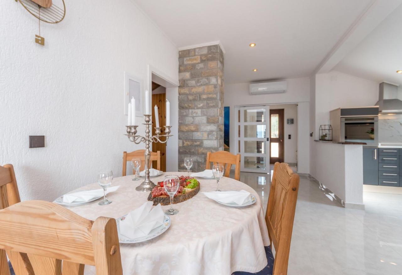 Mustel Travel Apartments Sveti Petar  Bagian luar foto