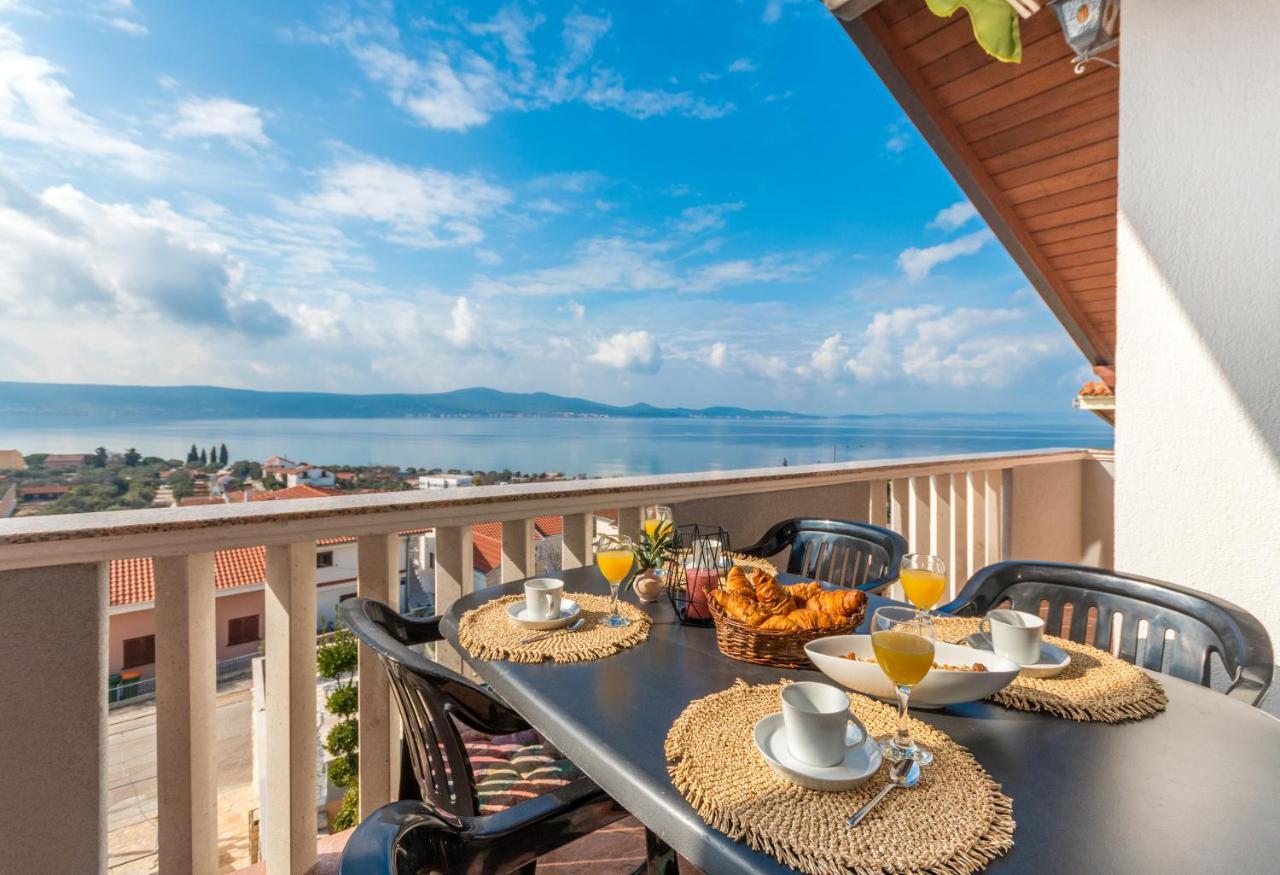 Mustel Travel Apartments Sveti Petar  Bagian luar foto