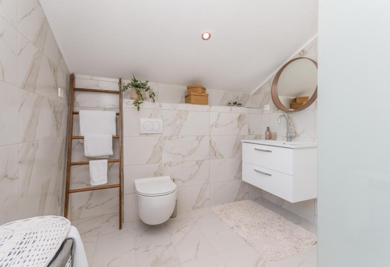 Mustel Travel Apartments Sveti Petar  Bagian luar foto