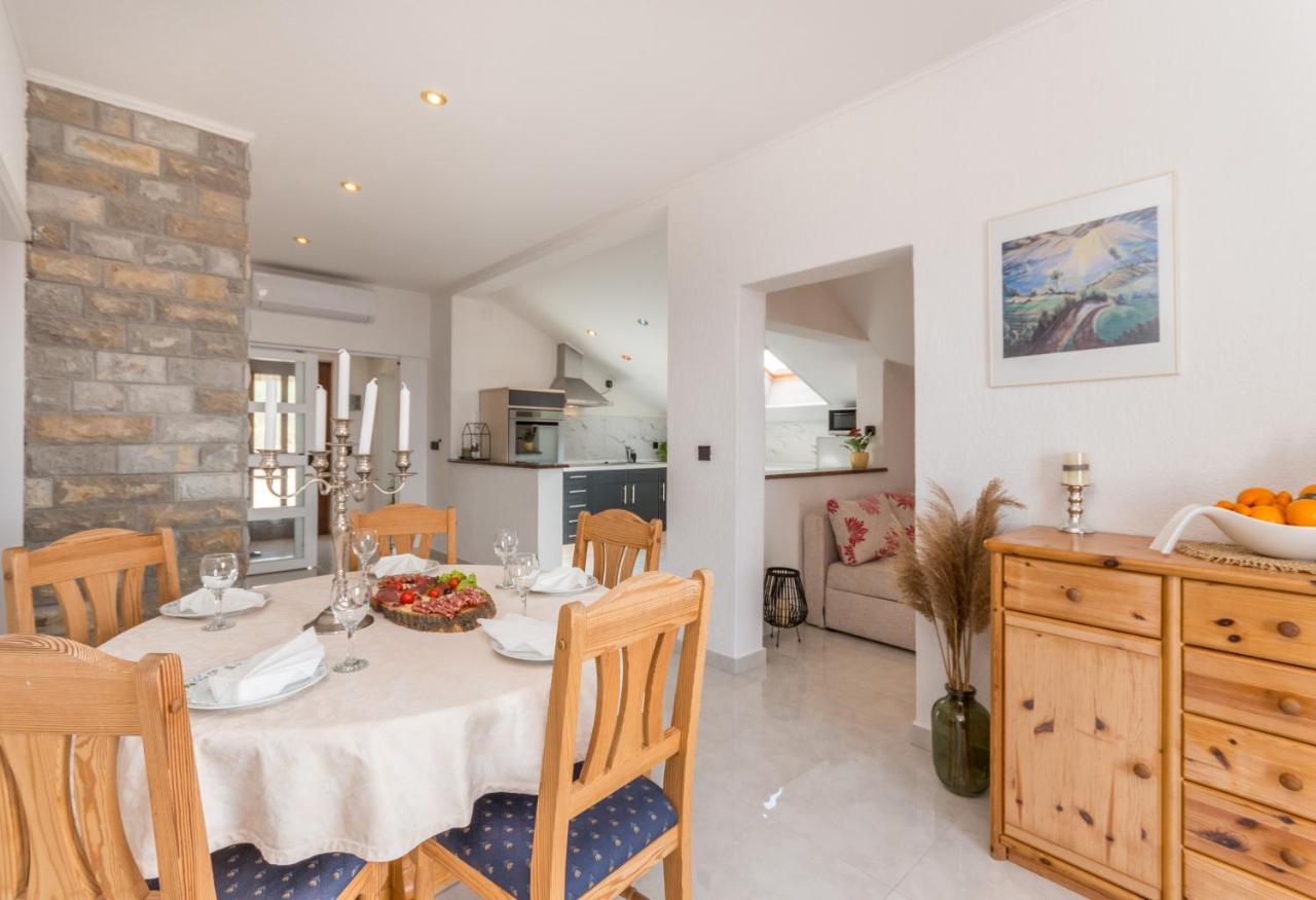 Mustel Travel Apartments Sveti Petar  Bagian luar foto