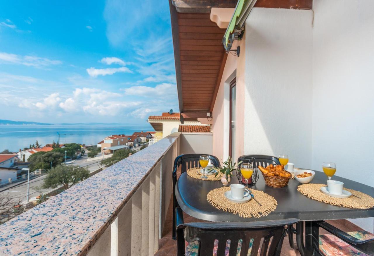 Mustel Travel Apartments Sveti Petar  Bagian luar foto