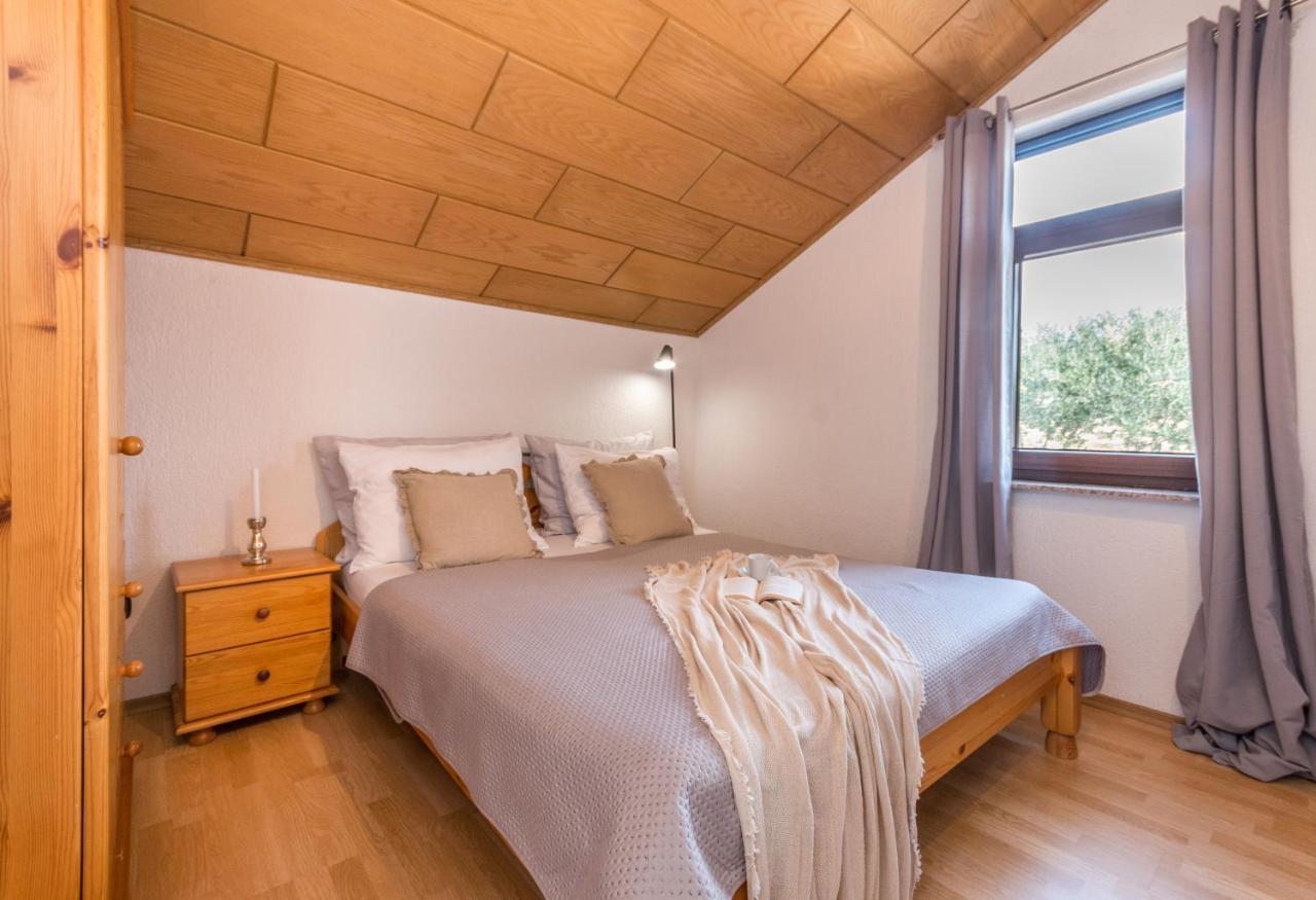 Mustel Travel Apartments Sveti Petar  Bagian luar foto